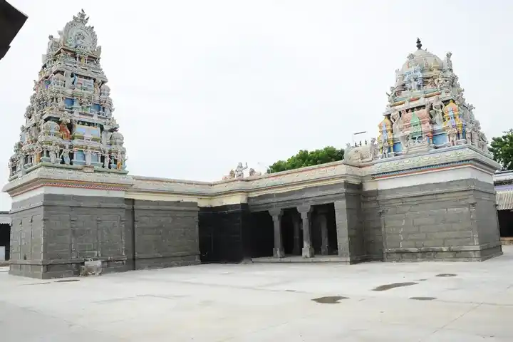 Arulmigu Muchiliyamman Temple, Molappalayam - 639111 அருள்மிகு முச்சிலியம்மன் திருக்கோயில், Molappalayam - 639111, Karur - Ancient Temple Architecture and History Image 4