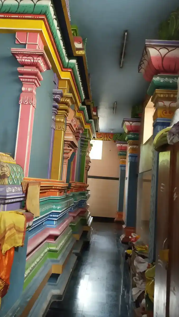 Arulmigu Mudagakanniamman Temple, R.A.Puram, Chennai - 600028