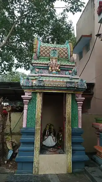 Arulmigu Mudagakanniamman Temple, R.A.Puram, Chennai - 600028 அருள்மிகு முண்டகக் கண்ணி அம்மன் திருக்கோயில், ஆர்.ஏ.புரம், சென்னை - 600028, Chennai - Ancient Temple Architecture and History Image 2