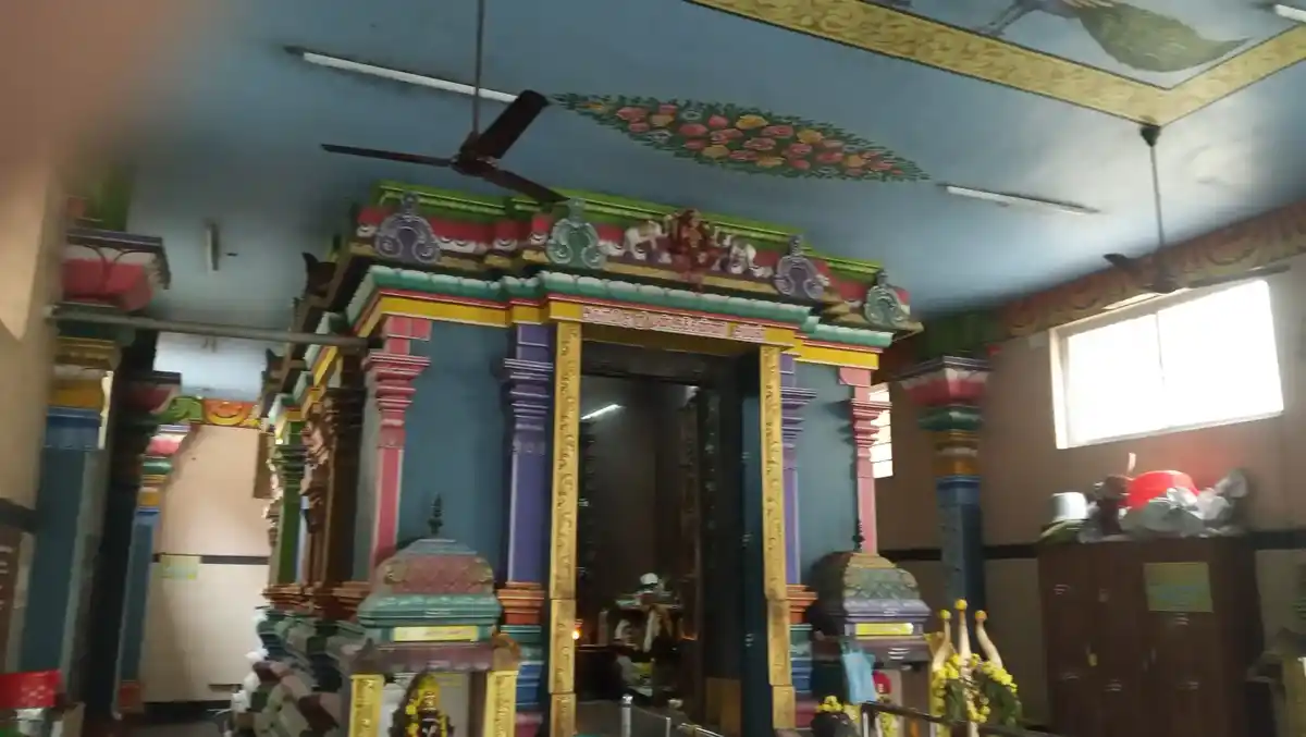 Arulmigu Mudagakanniamman Temple, R.A.Puram, Chennai - 600028 அருள்மிகு முண்டகக் கண்ணி அம்மன் திருக்கோயில், ஆர்.ஏ.புரம், சென்னை - 600028, Chennai - Ancient Temple Architecture and History Image 4