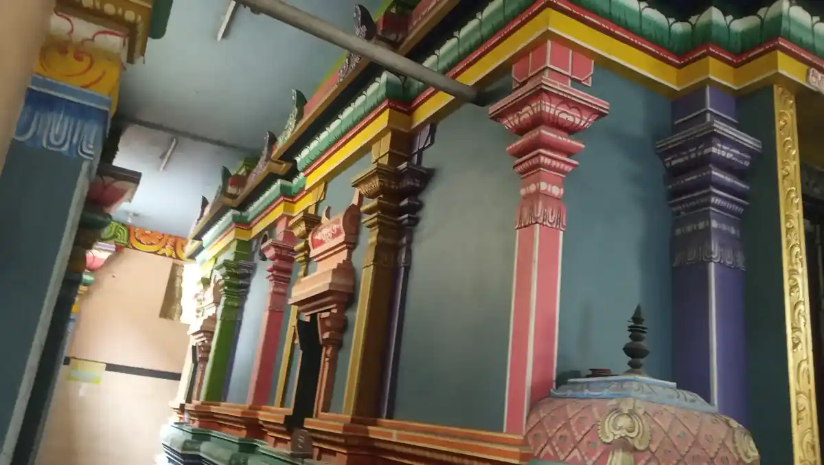 Arulmigu Mudagakanniamman Temple, R.A.Puram, Chennai - 600028 அருள்மிகு முண்டகக் கண்ணி அம்மன் திருக்கோயில், ஆர்.ஏ.புரம், சென்னை - 600028, Chennai - Ancient Temple Architecture and History Image 6