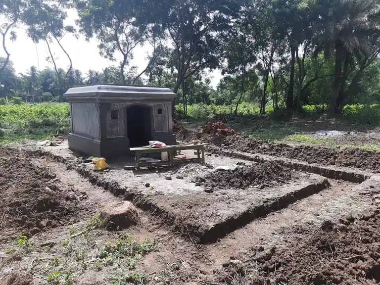 Arulmigu Mudalippar Temple, Veeravaadi - 609403 அருள்மிகு முதலியப்பர் திருக்கோயில், வீரவாடி - 609403, Thiruvarur - Ancient Temple Architecture and History Image 2