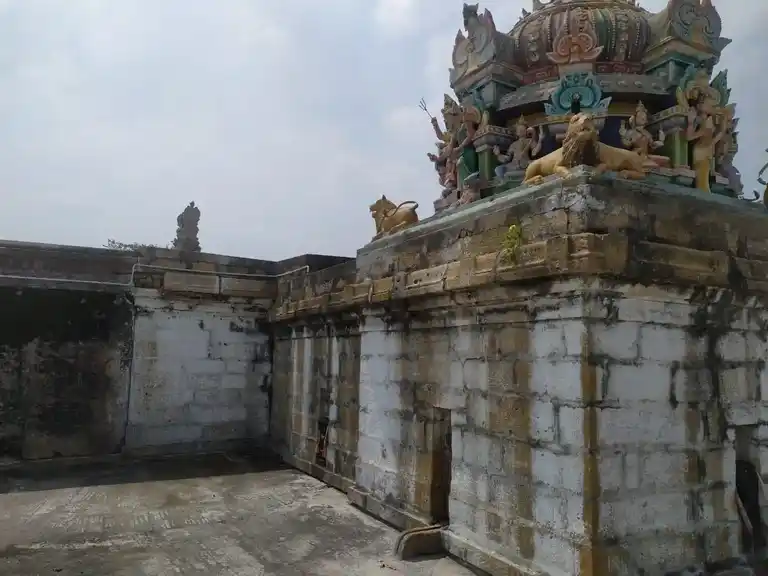 Arulmigu Mudikondeswarar Swamy Temple, Puduvettakudi - 621716
