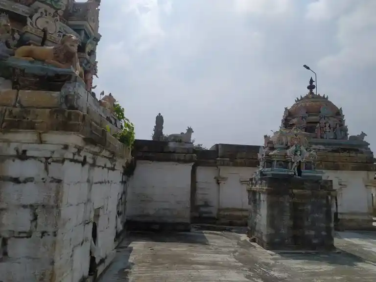 Arulmigu Mudikondeswarar Swamy Temple, Puduvettakudi - 621716 அருள்மிகு முடிக்கொண்டேஸ்வரர் சுவாமி திருக்கோயில், Puduvettakudi - 621716, Perambalur - Ancient Temple Architecture and History Image 2