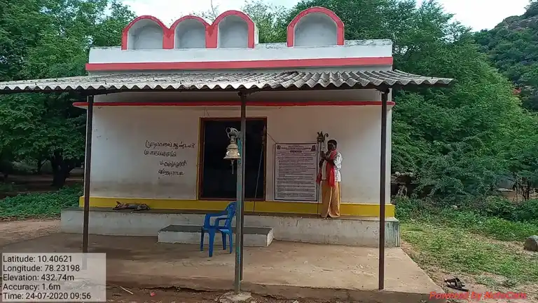 Arulmigu Mudimalai Andavar Temple And Kuthandavar Temple, Senthurai - 624403 அருள்மிகு முடிமலை ஆண்டவர் திருக்கோயில், Senthurai - 624403, Dindigul - Ancient Temple Architecture and History Image 2