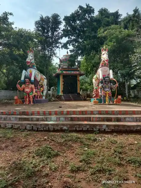 Arulmigu Mudimalai Andavar Temple, Kudakipatti - 624401