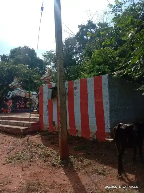 Arulmigu Mudimalai Andavar Temple, Kudakipatti - 624401 அருள்மிகு முடிமலை ஆண்டவர் திருக்கோயில், Kudakipatti - 624401, Dindigul - Ancient Temple Architecture and History Image 3