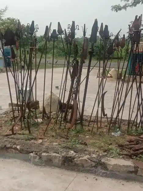 Arulmigu Mudimalaisamy Temple, Puthur - 624801 அருள்மிகு முடிமலைச்சாமி திருக்கோயில், Puthur - 624801, Dindigul - Ancient Temple Architecture and History Image 2