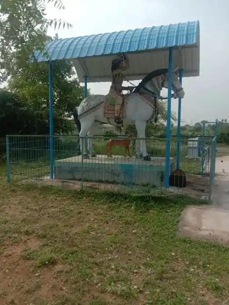 Arulmigu Mudimalaisamy Temple, Puthur - 624801 அருள்மிகு முடிமலைச்சாமி திருக்கோயில், Puthur - 624801, Dindigul - Ancient Temple Architecture and History Image 3