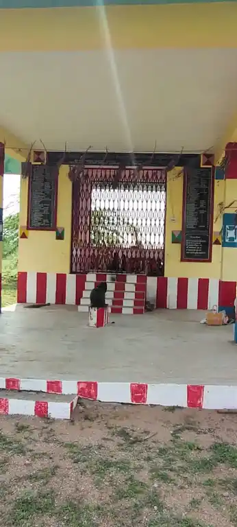 Arulmigu Mudiperutha Iyyanar Temple, Meenakshipuram - 628720