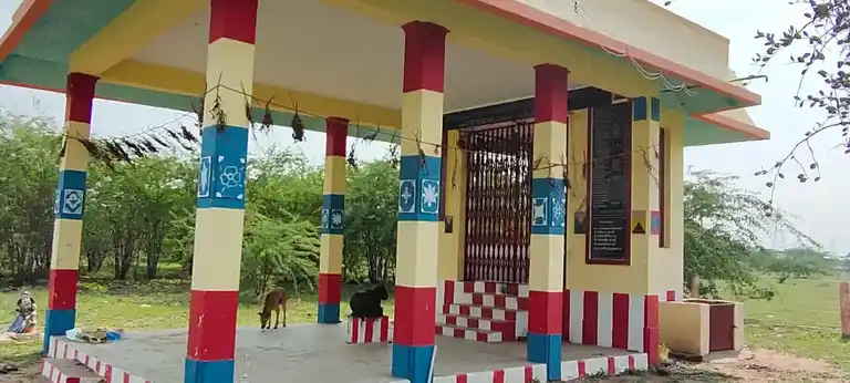 Arulmigu Mudiperutha Iyyanar Temple, Meenakshipuram - 628720 அருள்மிகு முடிபெருத்த ஐயனார் திருக்கோயில், Meenakshipuram - 628720, Thoothukudi - Ancient Temple Architecture and History Image 5