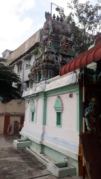 Arulmigu Mugamuthumariamman Temple, Town Hall, Coimbatore - 641001 அருள்மிகு முகமுத்துமாரியம்மன் திருக்கோயில், Town Hall, கோவை - 641001, Coimbatore - Ancient Temple Architecture and History Image 2