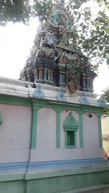 Arulmigu Mugamuthumariamman Temple, Town Hall, Coimbatore - 641001 அருள்மிகு முகமுத்துமாரியம்மன் திருக்கோயில், Town Hall, கோவை - 641001, Coimbatore - Ancient Temple Architecture and History Image 3