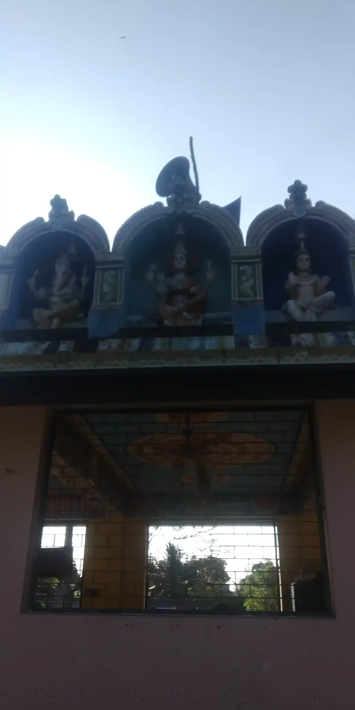 Arulmigu Mukaiamman Temple, Moopakovil - 612001