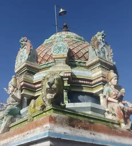 Arulmigu Mukaiamman Temple, Moopakovil - 612001 Arulmigu Mukaiamman Temple, Moopakovil - 612001, Thanjavur - Ancient Temple Architecture and History Image 2