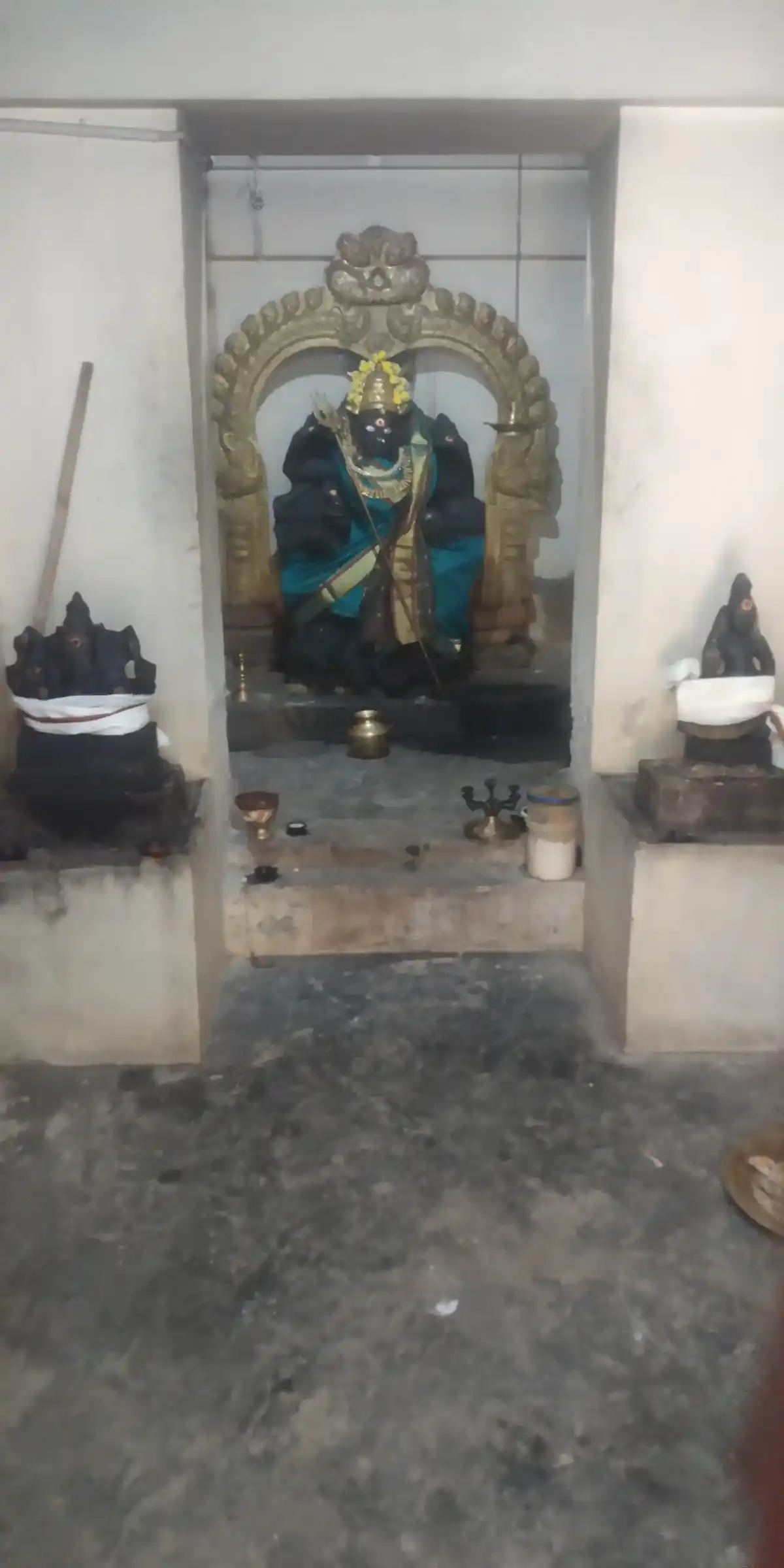 Arulmigu Mukaiamman Temple, Moopakovil - 612001 Arulmigu Mukaiamman Temple, Moopakovil - 612001, Thanjavur - Ancient Temple Architecture and History Image 4