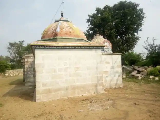 Arulmigu Mukkadampeshwarar Temple, Meenaveli - 621305 அருள்மிகு முக்கடம்பேஸ்வரர் திருக்கோயில், Meenaveli - 621305, Pudukkottai - Ancient Temple Architecture and History Image 2