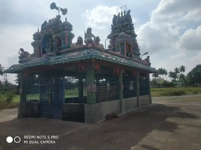 Arulmigu Mukkalraya Swamy Temple, Near Govt Engineering College, Settikarai - 636704 Temple