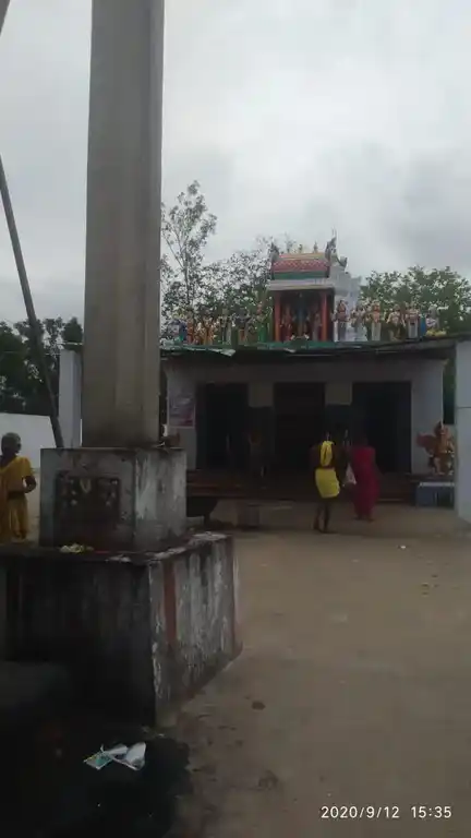 Arulmigu Mukkalraya Swamy Temple, Near Govt Engineering College, Settikarai - 636704 Arulmigu Mukkalraya Swamy Temple, Near Govt Engineering College, Settikarai - 636704, Dharmapuri - Ancient Temple Architecture and History Image 2