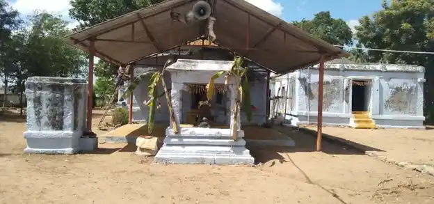 Arulmigu Mukkaneeswarar Temple, Molasi - 637210 அருள்மிகு முக்கண்ணீஸ்வரர் திருக்கோயில், மொளசி - 637210, Namakkal - Ancient Temple Architecture and History Image 2