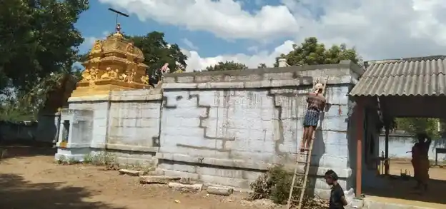 Arulmigu Mukkaneeswarar Temple, Molasi - 637210 அருள்மிகு முக்கண்ணீஸ்வரர் திருக்கோயில், மொளசி - 637210, Namakkal - Ancient Temple Architecture and History Image 3