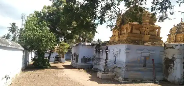 Arulmigu Mukkaneeswarar Temple, Molasi - 637210 அருள்மிகு முக்கண்ணீஸ்வரர் திருக்கோயில், மொளசி - 637210, Namakkal - Ancient Temple Architecture and History Image 4