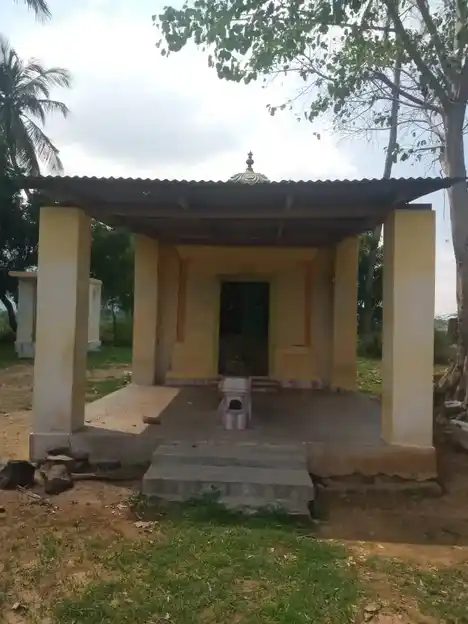 Arulmigu Mukkaneeswarar Temple, Reddiampadi - 624621 அருள்மிகு முக்கண்ணீஸ்வரர் திருக்கோயில், Reddiampadi - 624621, Dindigul - Ancient Temple Architecture and History Image 5