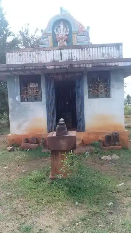 Arulmigu Mukkanmalai Vinayagar Temple, Kallipatti - 621306 Arulmigu Mukkanmalai Vinayagar Temple, Kallipatti - 621306, Thiruchirappalli - Ancient Temple Architecture and History Image 2