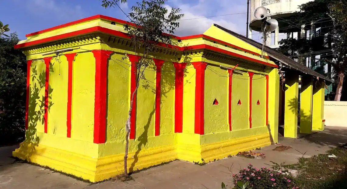 Arulmigu Mukkanneeswarar Temple, Walajabad - 631605 அருள்மிகு முக்கண்ணீஸ்வரியம்மன் திருக்கோயில், Walajabad - 631605, Kancheepuram - Ancient Temple Architecture and History Image 2