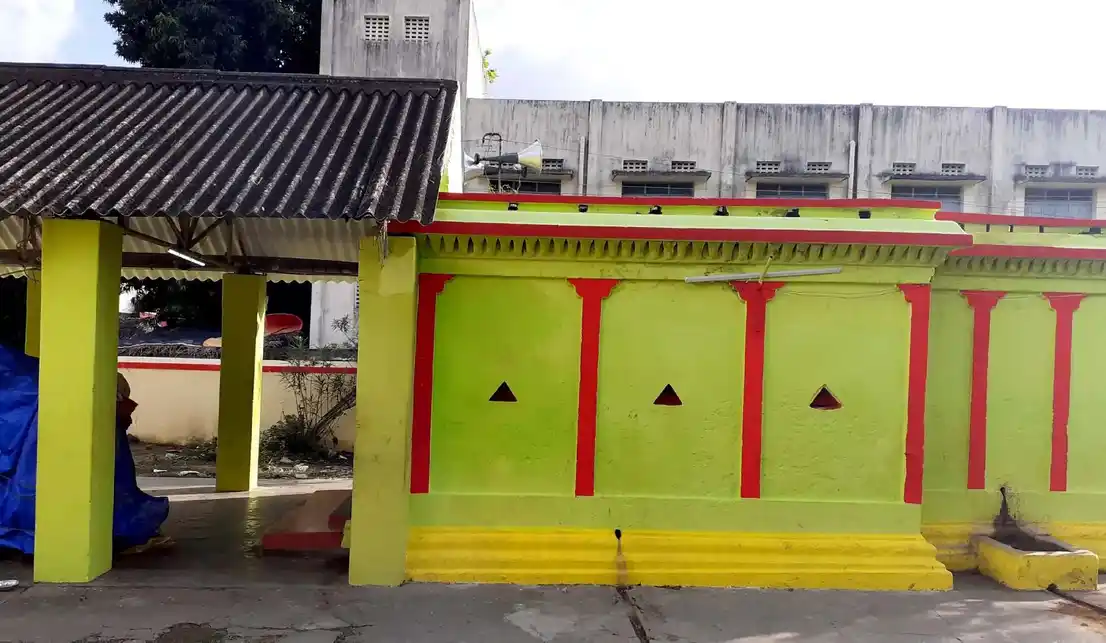 Arulmigu Mukkanneeswarar Temple, Walajabad - 631605 அருள்மிகு முக்கண்ணீஸ்வரியம்மன் திருக்கோயில், Walajabad - 631605, Kancheepuram - Ancient Temple Architecture and History Image 3