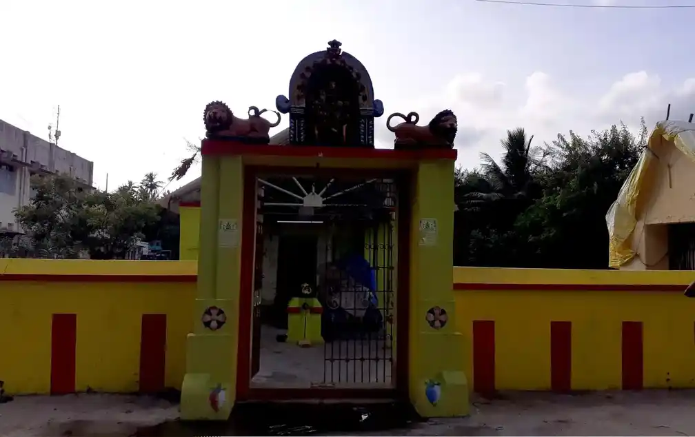 Arulmigu Mukkanneeswarar Temple, Walajabad - 631605 அருள்மிகு முக்கண்ணீஸ்வரியம்மன் திருக்கோயில், Walajabad - 631605, Kancheepuram - Ancient Temple Architecture and History Image 4