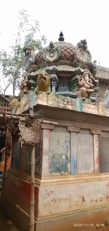 Arulmigu Mukkarai Vinayagar Temple, Theperuma Nallur - 612204