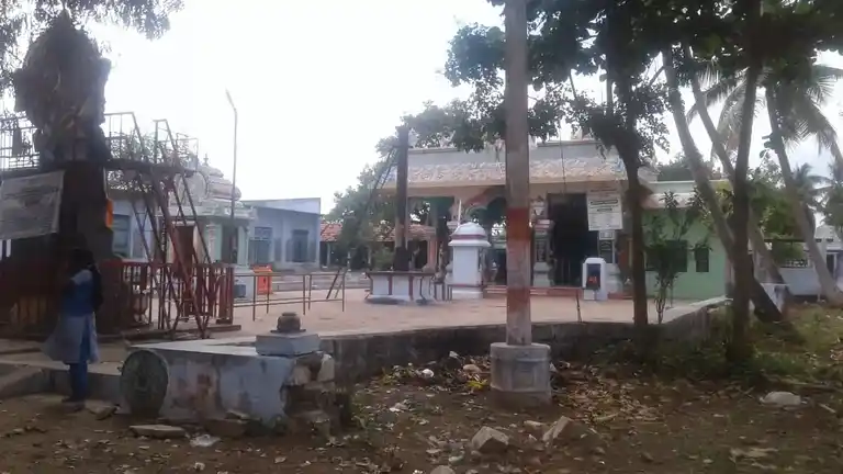 Arulmigu Mukkarainarashimhaswamy Temple, Avaniperur West, Edappady - 637101