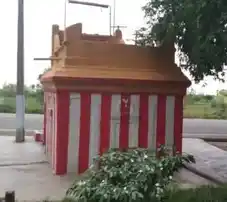 Arulmigu Mukkaru Vinayagar Temple, Pillayarnaththam, Pillayarnaththam - 626125 அருள்மிகு மூக்கறு விநாயகர் திருக்கோயில், பிள்ளையார்நத்தம், பிள்ளையார்நத்தம் - 626125, Virudhunagar - Ancient Temple Architecture and History Image 3