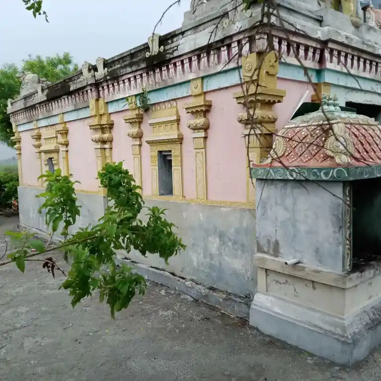 Arulmigu Mukkateeswarar Temple, Near Tank, Mukarambakkam - 601201