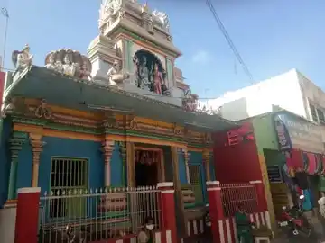 Arulmigu Mukkiyapiranasamy Alais Anjaneyasamy Temple, Gobichettipalayam - 638452 அருள்மிகு ஆஞ்சநேயசாமி முக்கியபிராமணசாமி திருக்கோயில், Gobichettipalayam - 638452, Erode - Ancient Temple Architecture and History Image 5