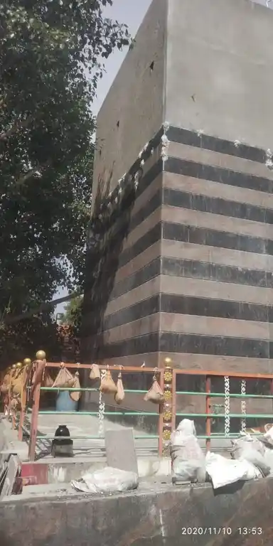 Arulmigu Mukkiyasamy @ Anjaneya Swamy Temple, P.S Agraharam, Indur - 636809