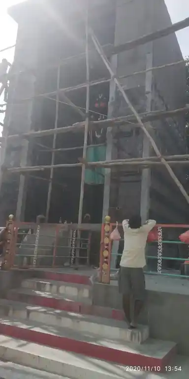 Arulmigu Mukkiyasamy @ Anjaneya Swamy Temple, P.S Agraharam, Indur - 636809 அருள்மிகு ஆஞ்சநேயசாமி திருக்கோயில், P.S Agraharam, Indur - 636809, Dharmapuri - Ancient Temple Architecture and History Image 2