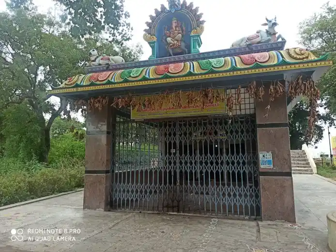 Arulmigu Mukkoora Vinayagar Temple, Kasavanallathur - 602001