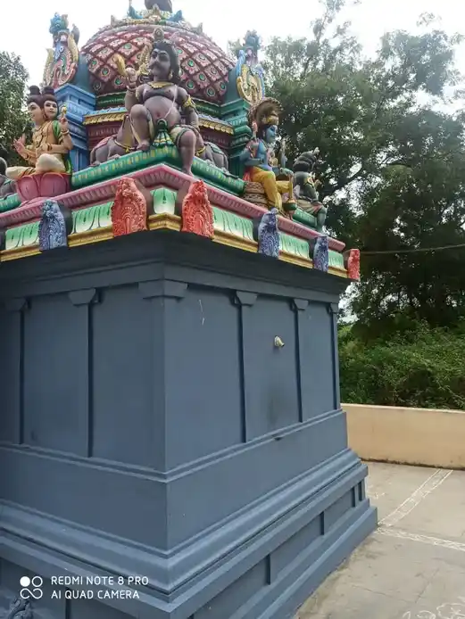 Arulmigu Mukkoora Vinayagar Temple, Kasavanallathur - 602001 அருள்மிகு முக்கூறவிநாயகர் திருக்கோயில், கசவநல்லத்தூர் - 602001, Tiruvallur - Ancient Temple Architecture and History Image 4