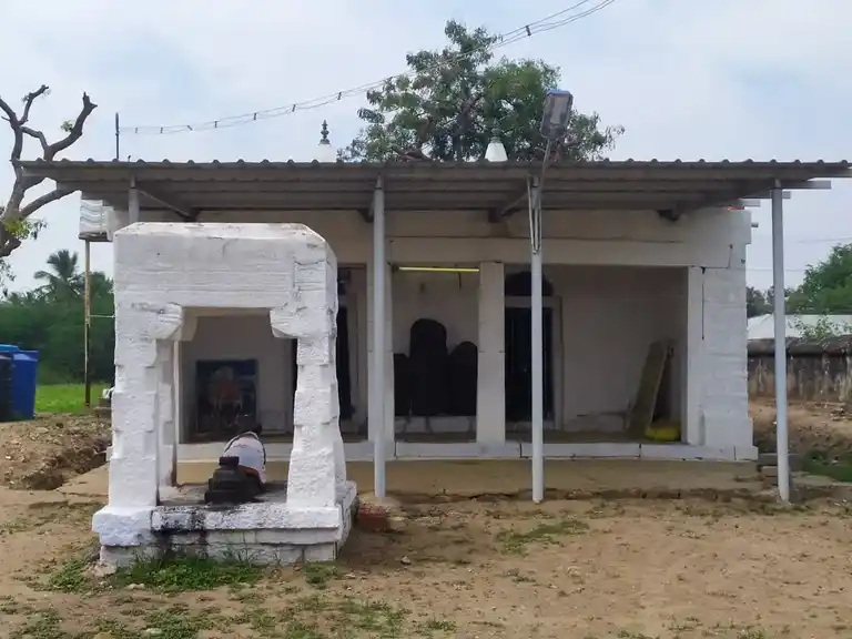 Arulmigu Mukktheeswarar Temple, Koothampoondi - 637202 அருள்மிகு முத்தீஸ்வரர் திருக்கோயில், Koothampoondi - 637202, Namakkal - Ancient Temple Architecture and History Image 2