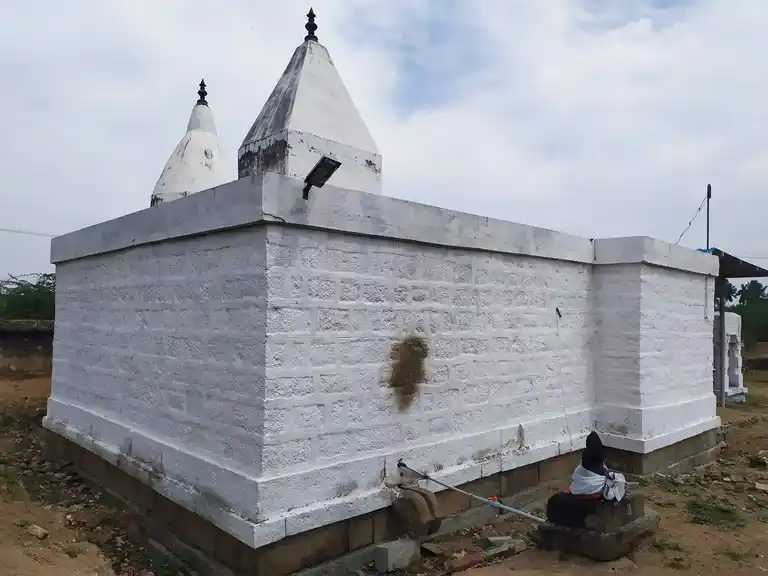 Arulmigu Mukktheeswarar Temple, Koothampoondi - 637202 அருள்மிகு முத்தீஸ்வரர் திருக்கோயில், Koothampoondi - 637202, Namakkal - Ancient Temple Architecture and History Image 3