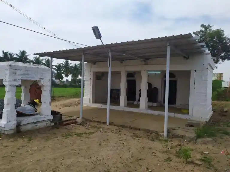 Arulmigu Mukktheeswarar Temple, Koothampoondi - 637202 அருள்மிகு முத்தீஸ்வரர் திருக்கோயில், Koothampoondi - 637202, Namakkal - Ancient Temple Architecture and History Image 4