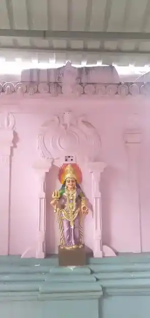 Arulmigu Mukku Sastha Temple, Paraseri Junction, Parasery - 629807 அருள்மிகு முக்கு சாஸ்தா திருக்கோயில், Paraseri Junction, Parasery - 629807, Kanyakumari - Ancient Temple Architecture and History Image 2