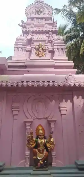 Arulmigu Mukku Sastha Temple, Paraseri Junction, Parasery - 629807 அருள்மிகு முக்கு சாஸ்தா திருக்கோயில், Paraseri Junction, Parasery - 629807, Kanyakumari - Ancient Temple Architecture and History Image 3