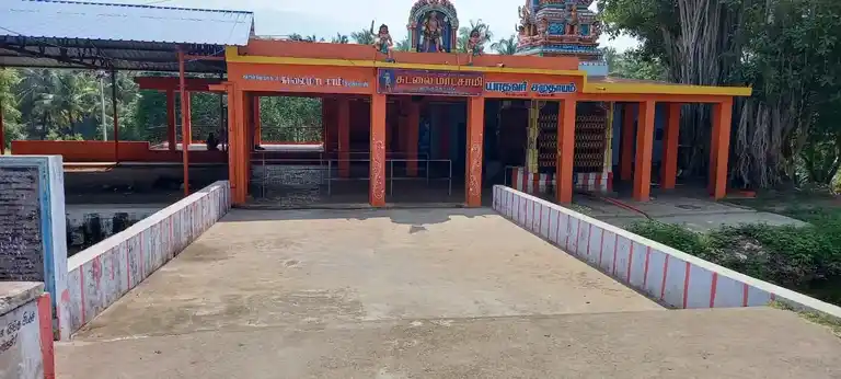 Arulmigu Mukoodal Sudalimadasamy Temple, Near Sastha Maruthudayar (Ilanji Road), Tenkasi - 627811 அருள்மிகு முக்கூடல் சுடலைமாடசாமி திருக்கோயில், -, Tenkasi - 627811, Tenkasi - Ancient Temple Architecture and History Image 2
