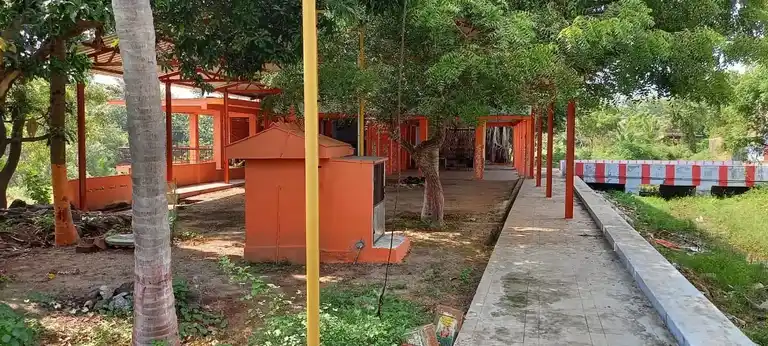 Arulmigu Mukoodal Sudalimadasamy Temple, Near Sastha Maruthudayar (Ilanji Road), Tenkasi - 627811 அருள்மிகு முக்கூடல் சுடலைமாடசாமி திருக்கோயில், -, Tenkasi - 627811, Tenkasi - Ancient Temple Architecture and History Image 4