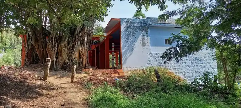 Arulmigu Mukoodal Sudalimadasamy Temple, Near Sastha Maruthudayar (Ilanji Road), Tenkasi - 627811 அருள்மிகு முக்கூடல் சுடலைமாடசாமி திருக்கோயில், -, Tenkasi - 627811, Tenkasi - Ancient Temple Architecture and History Image 5