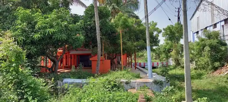 Arulmigu Mukoodal Sudalimadasamy Temple, Near Sastha Maruthudayar (Ilanji Road), Tenkasi - 627811 அருள்மிகு முக்கூடல் சுடலைமாடசாமி திருக்கோயில், -, Tenkasi - 627811, Tenkasi - Ancient Temple Architecture and History Image 6