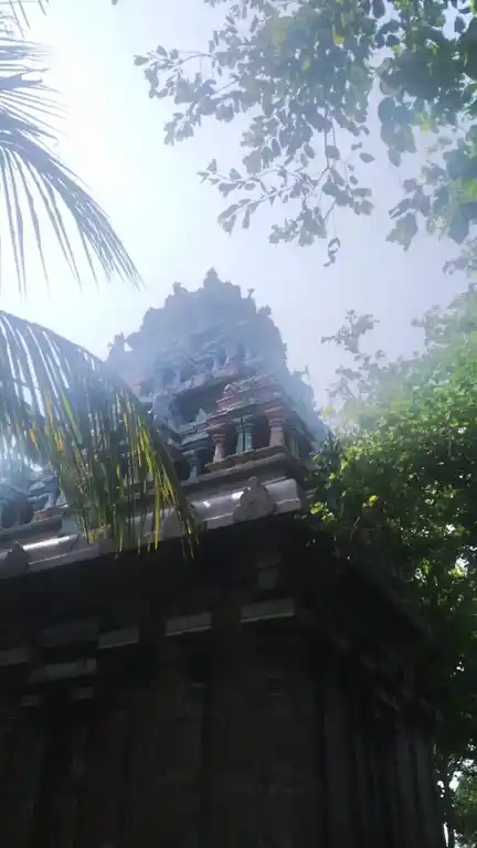 Arulmigu Muktheeswarar Temple, Koilpathu - 609503 Temple